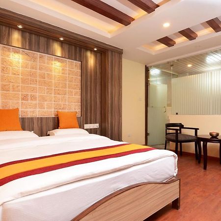 Maya Boutique Hotel Kathmandu Luaran gambar
