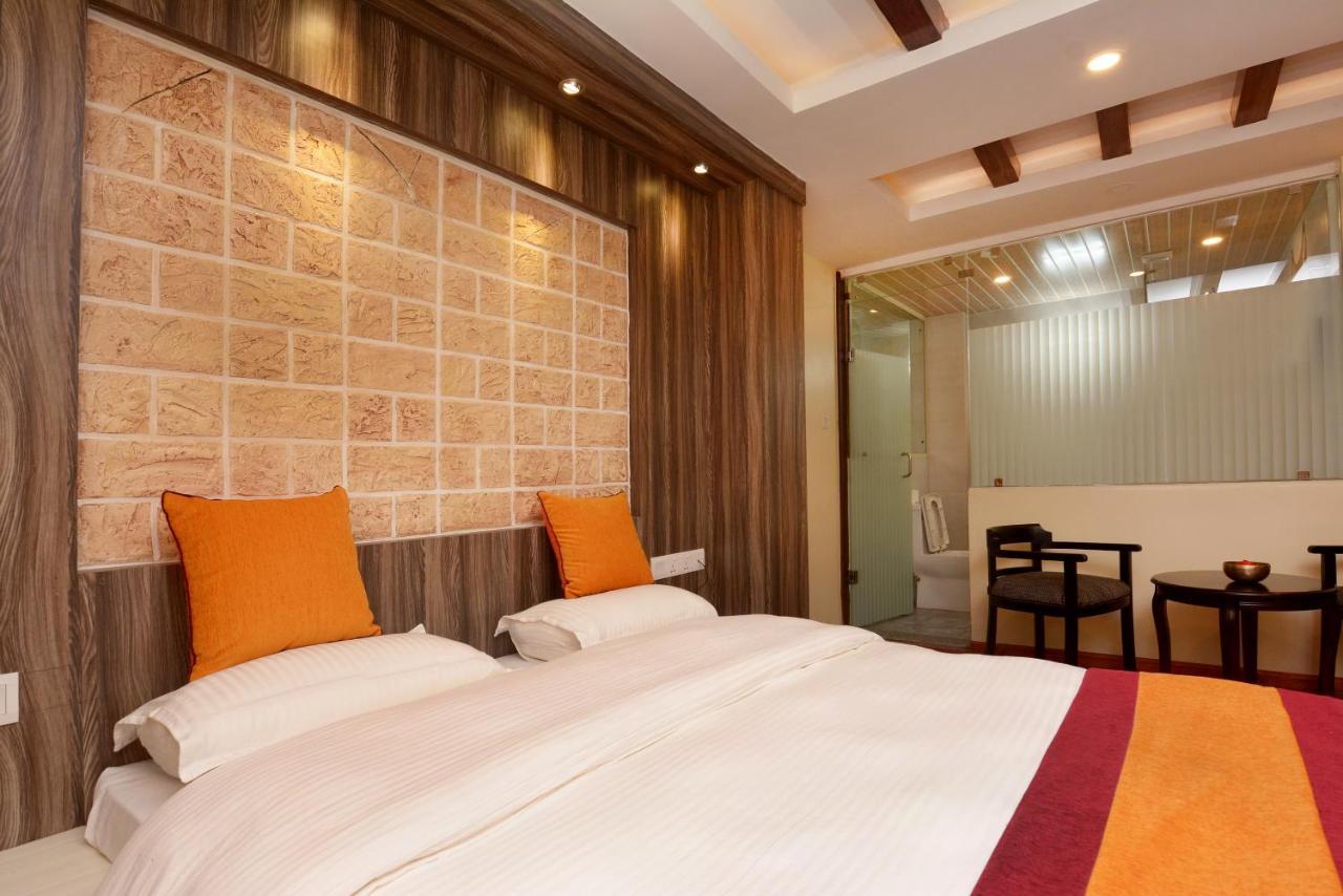 Maya Boutique Hotel Kathmandu Luaran gambar