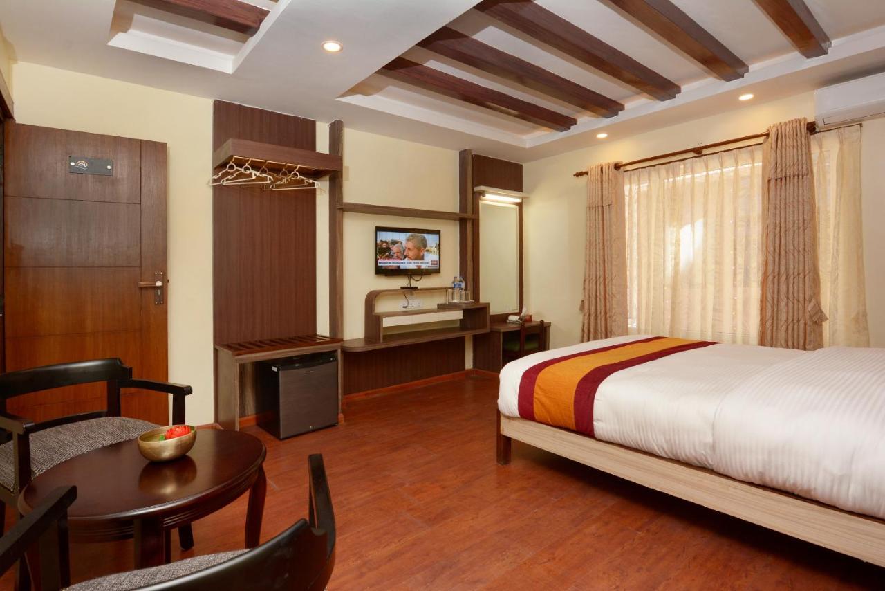 Maya Boutique Hotel Kathmandu Luaran gambar