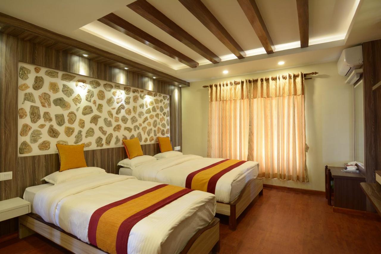 Maya Boutique Hotel Kathmandu Luaran gambar