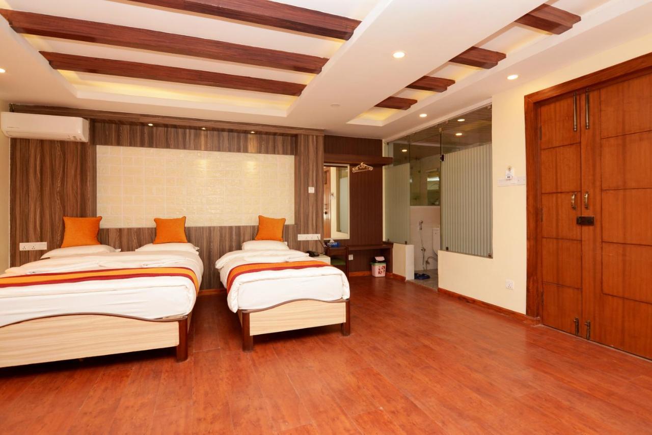 Maya Boutique Hotel Kathmandu Luaran gambar