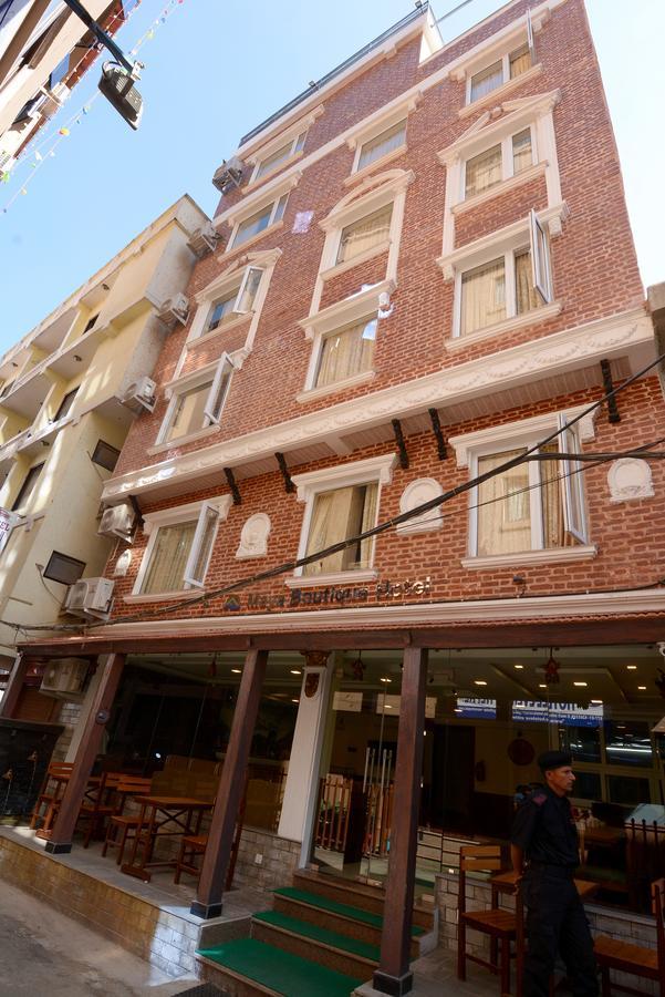 Maya Boutique Hotel Kathmandu Luaran gambar