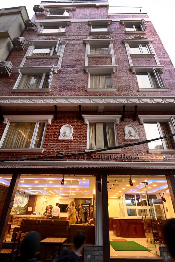 Maya Boutique Hotel Kathmandu Luaran gambar