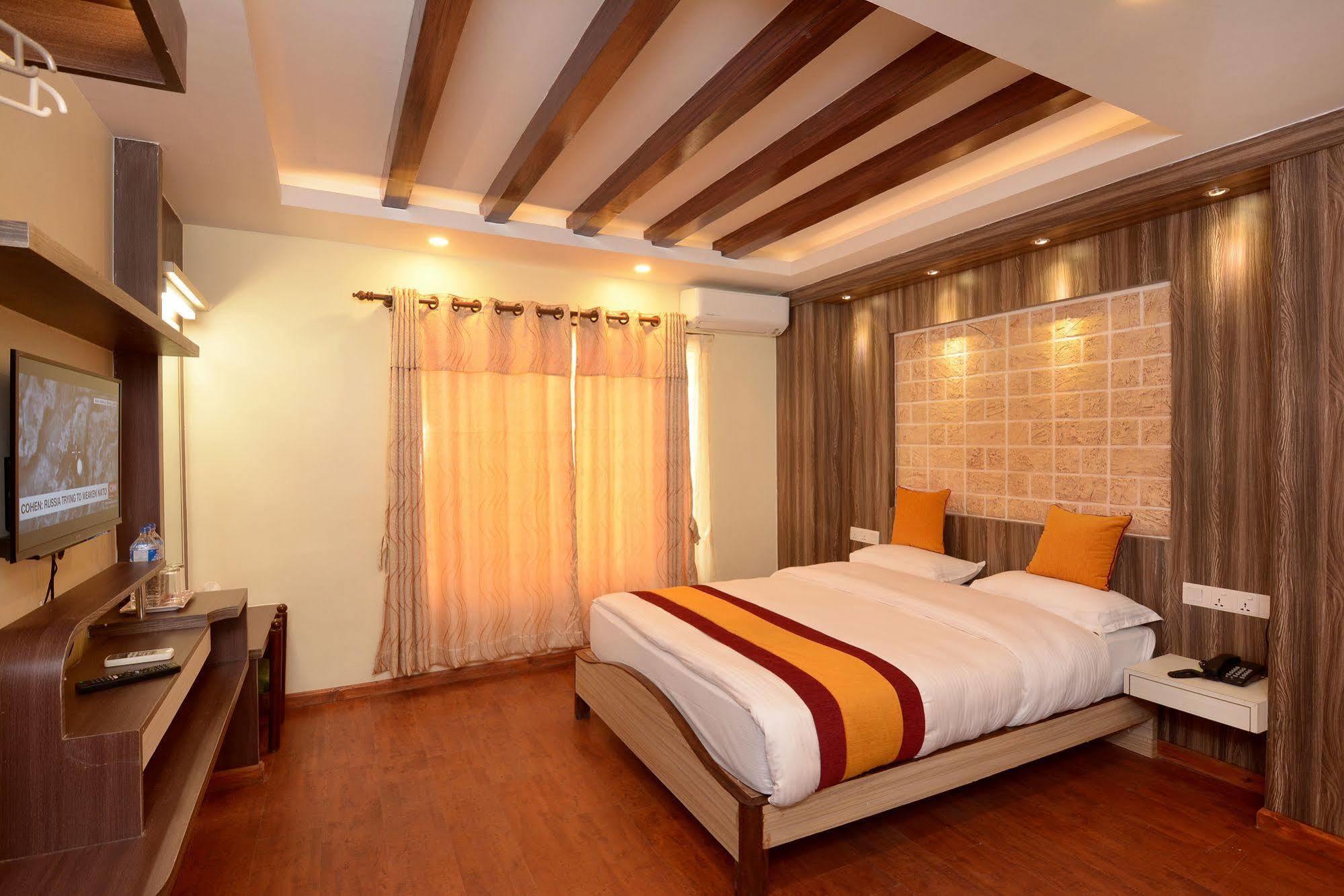 Maya Boutique Hotel Kathmandu Luaran gambar