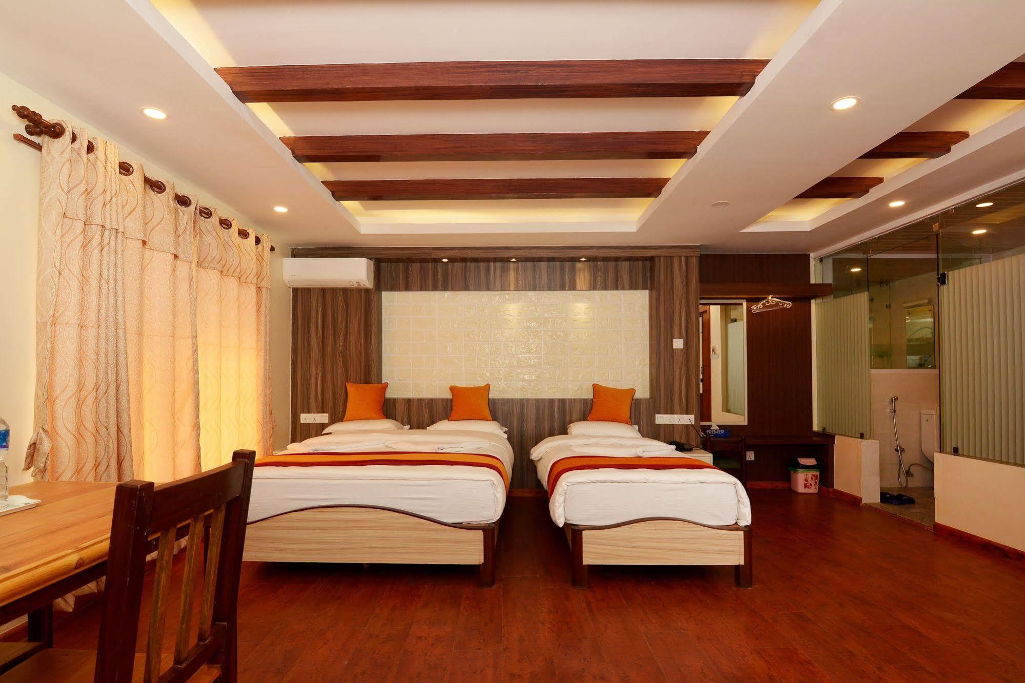 Maya Boutique Hotel Kathmandu Luaran gambar