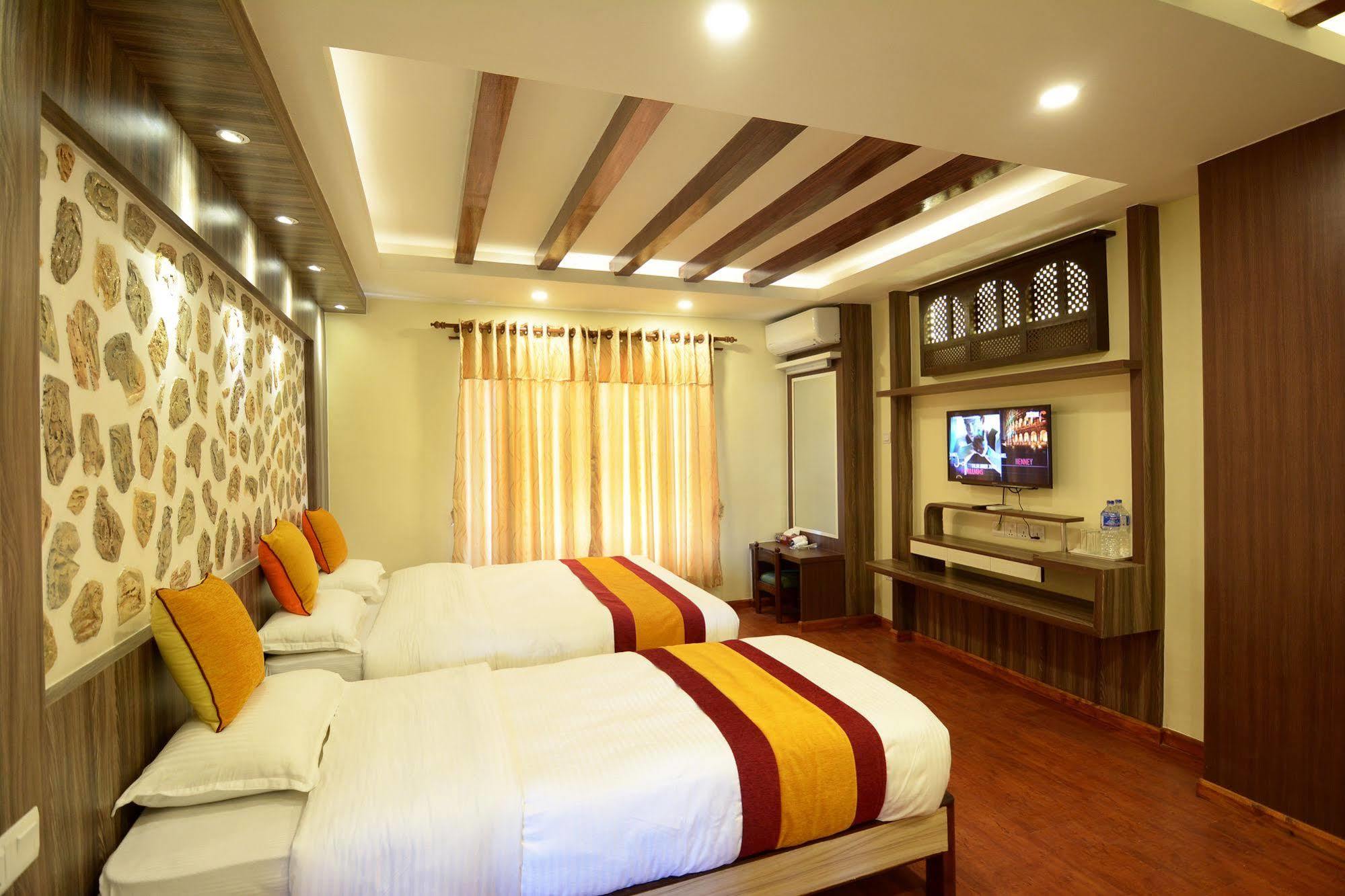 Maya Boutique Hotel Kathmandu Luaran gambar