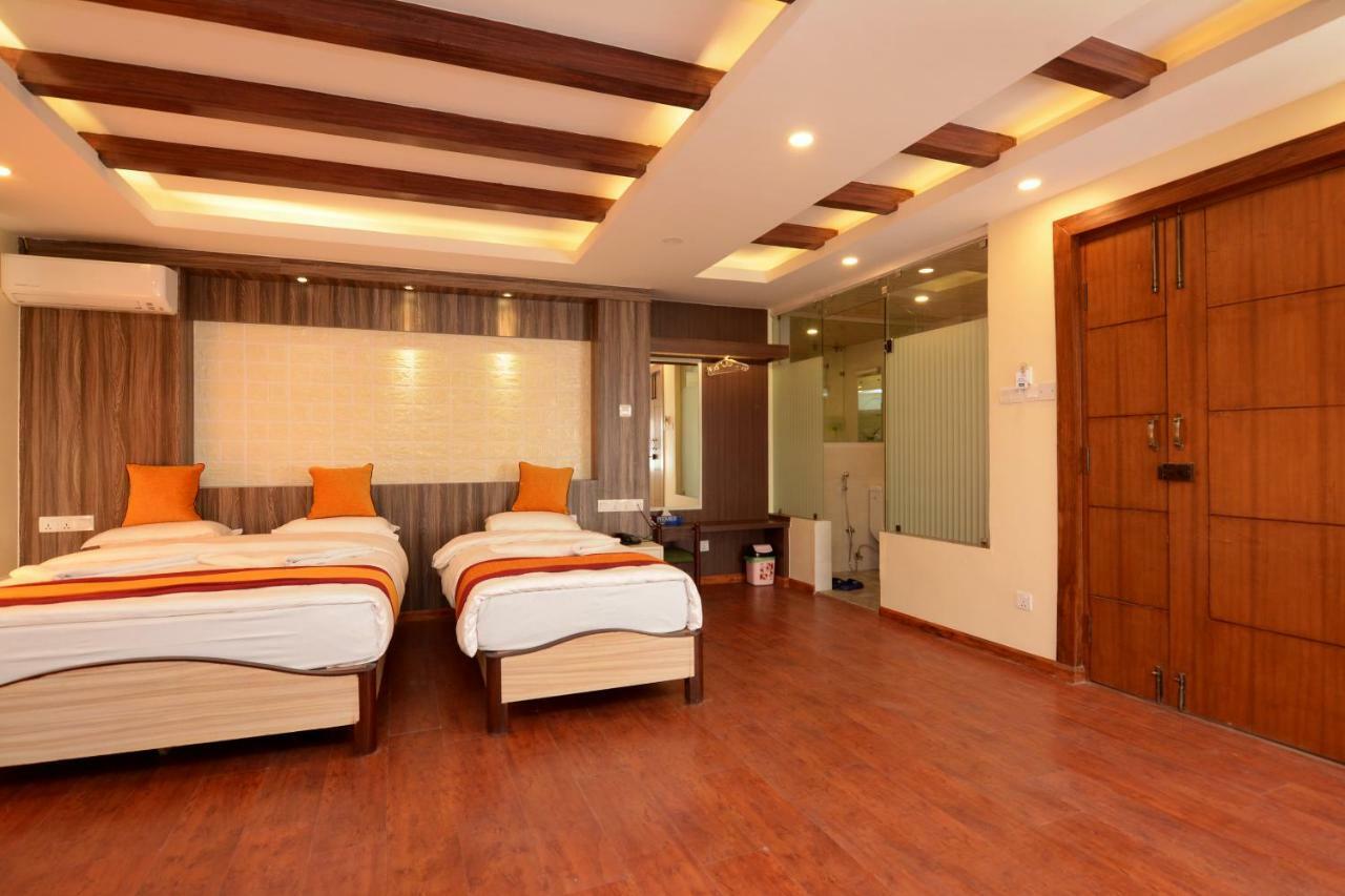 Maya Boutique Hotel Kathmandu Luaran gambar