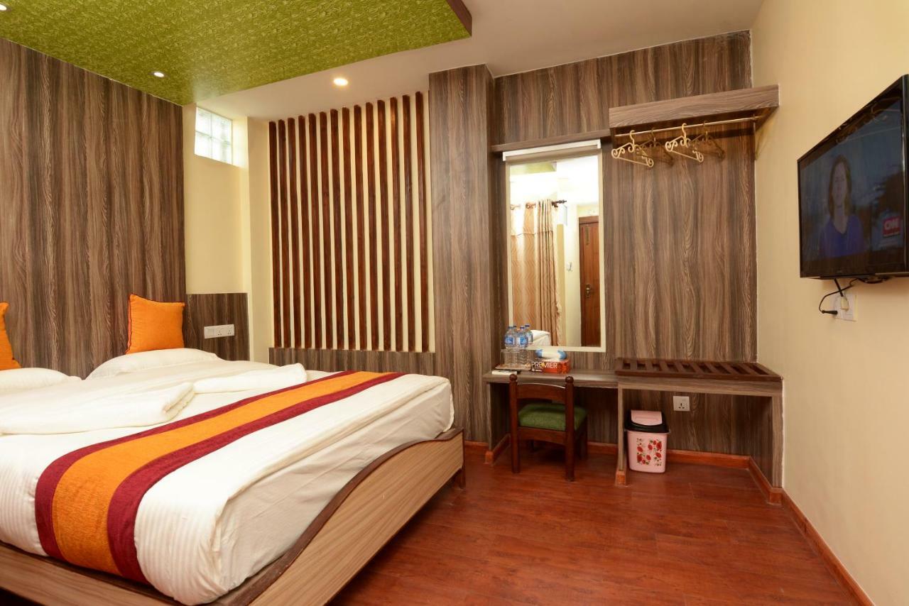 Maya Boutique Hotel Kathmandu Luaran gambar